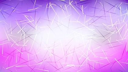 Abstract Lines Purple Background