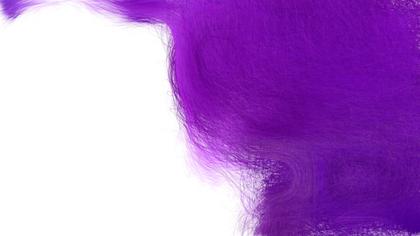 Purple Haze Abstract