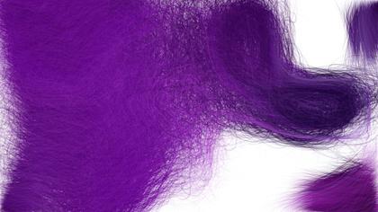 Purple Haze Abstract