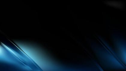 Abstract Blue Lines