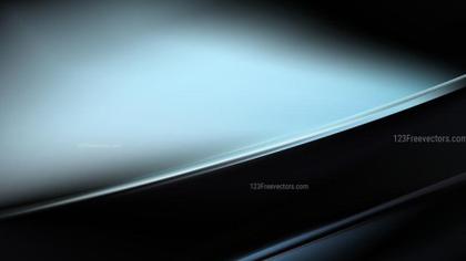 Abstract Blue and Black Design