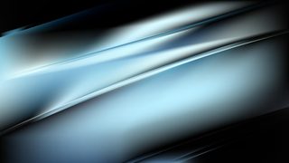 Abstract Blue and Black