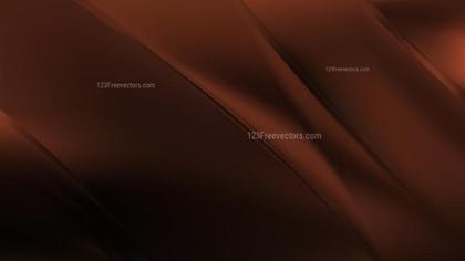 Brown Swirls Background