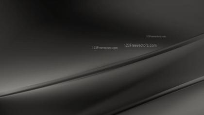 Black Abstract Lines