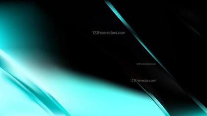 Diagonal Teal Lines