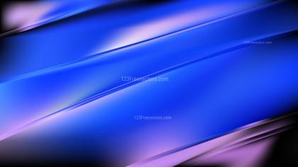 Blue Diagonal Lines