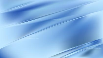 Abstract Blue Lines