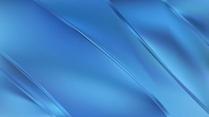 Abstract Blue Diagonal Lines Background