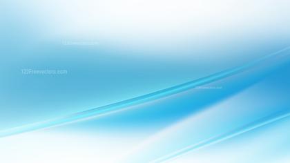 Blue and White Diagonal Shiny Lines Background Image