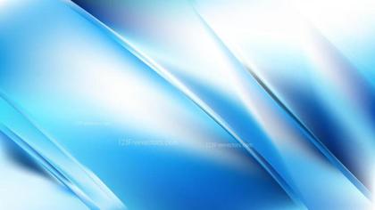 Abstract Blue Lines