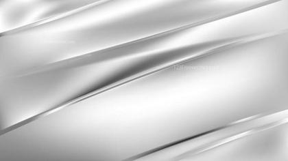Silvery Diagonal Lines