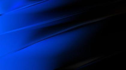 Blue and Black Diagonal Lines