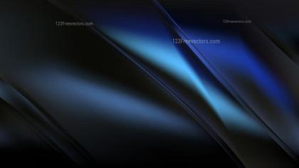 Blue and Black Diagonal Lines