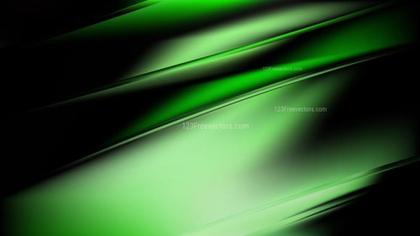 Green and Black Diagonal Lines