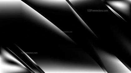 Black and White Diagonal Lines
