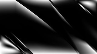 Black and White Diagonal Lines