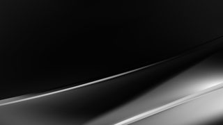 Abstract Black and Silver Design