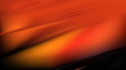 Orange Diagonal Lines