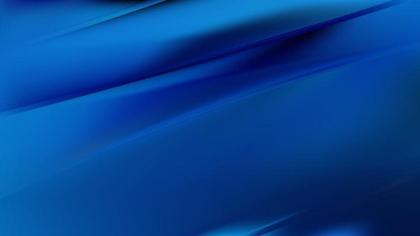 Diagonal Blue Abstract