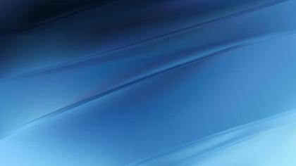 Abstract Blue Lines