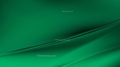Emerald Green Swirls