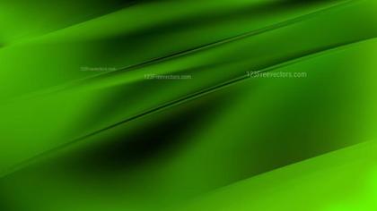 Green Diagonal Lines Abstract