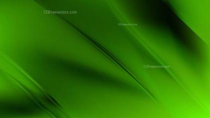 Green Gradient Lines