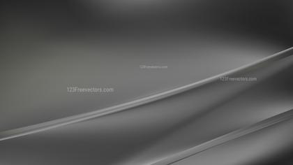 Abstract Gray Background with Diagonal Lines