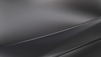 Sleek Gray Abstraction