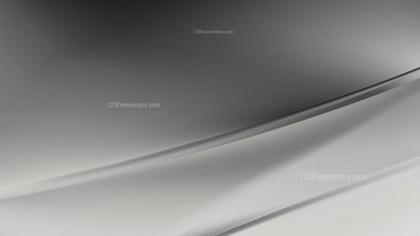 Abstract Gray Wave