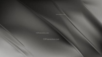 Abstract Dark Grey Diagonal Shiny Lines Background Vector Image