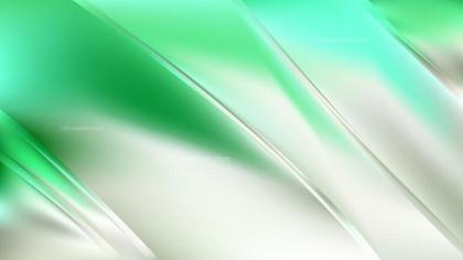 Abstract Green Diagonal Lines