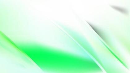 Green and White Diagonal Lines