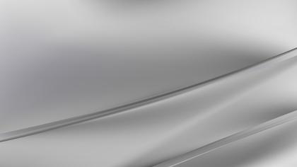 Abstract Silver Curves