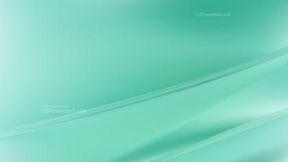 Abstract Aqua Waves