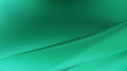 Emerald Green Swirls