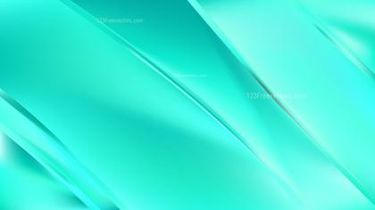 Diagonal Lines in Aqua