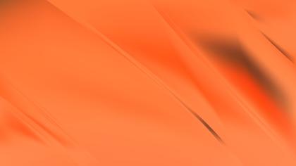 Orange Diagonal Lines