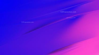 Abstract Blue and Pink Gradient