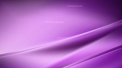 Purple Swirls Background