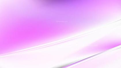 Abstract Pink and White Lines