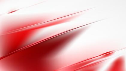 Abstract Red and White Diagonal Shiny Lines Background Design Template