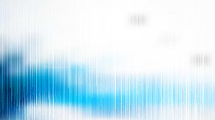 Abstract Blue and White Vertical Lines Background
