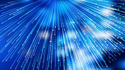Blue Light Burst