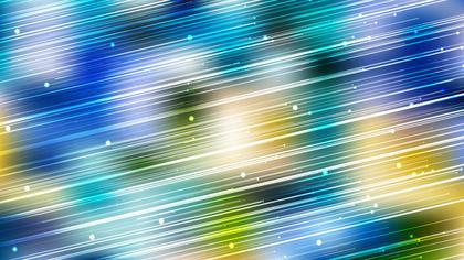 Diagonal Light Streaks