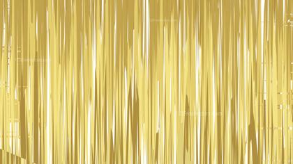 Golden Lines Background