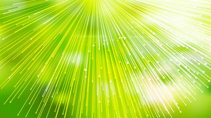 Bursting Light Rays