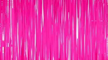 Pink Abstract Lines