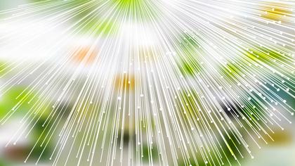 Bursting Light Rays