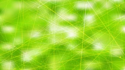 Free Download Abstract Green Lines Background